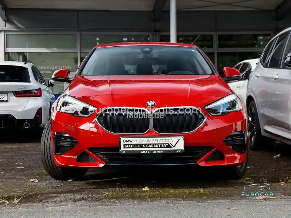 BMW 218 Gran Coupé