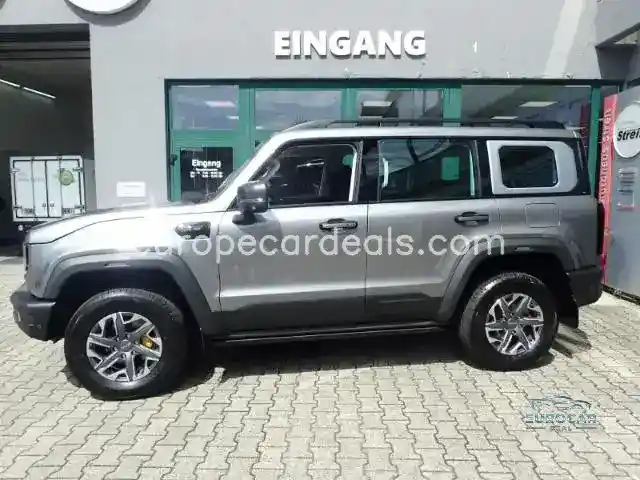 BAIC BJ40