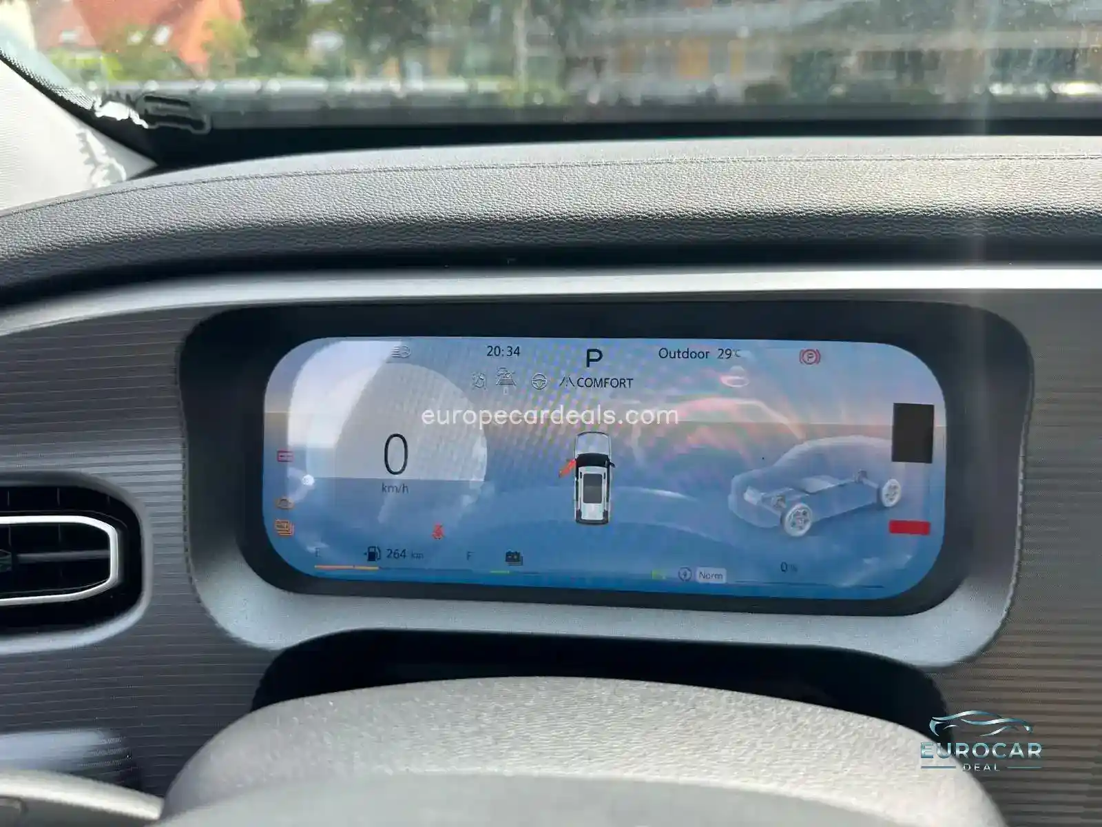 BAIC BJ30