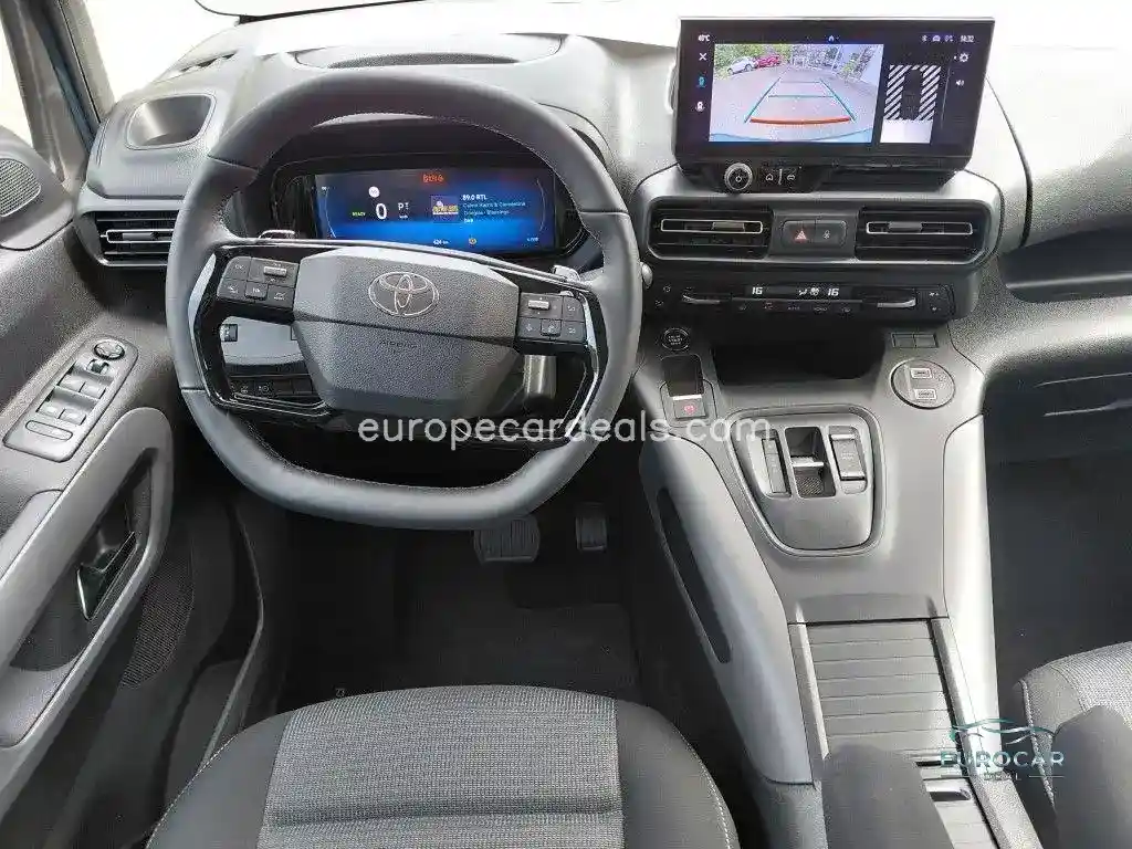 Toyota Proace City