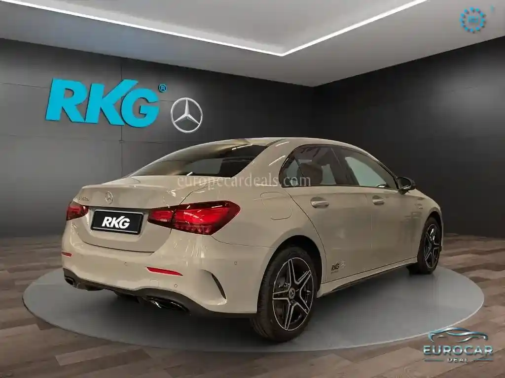 Mercedes-Benz A 250