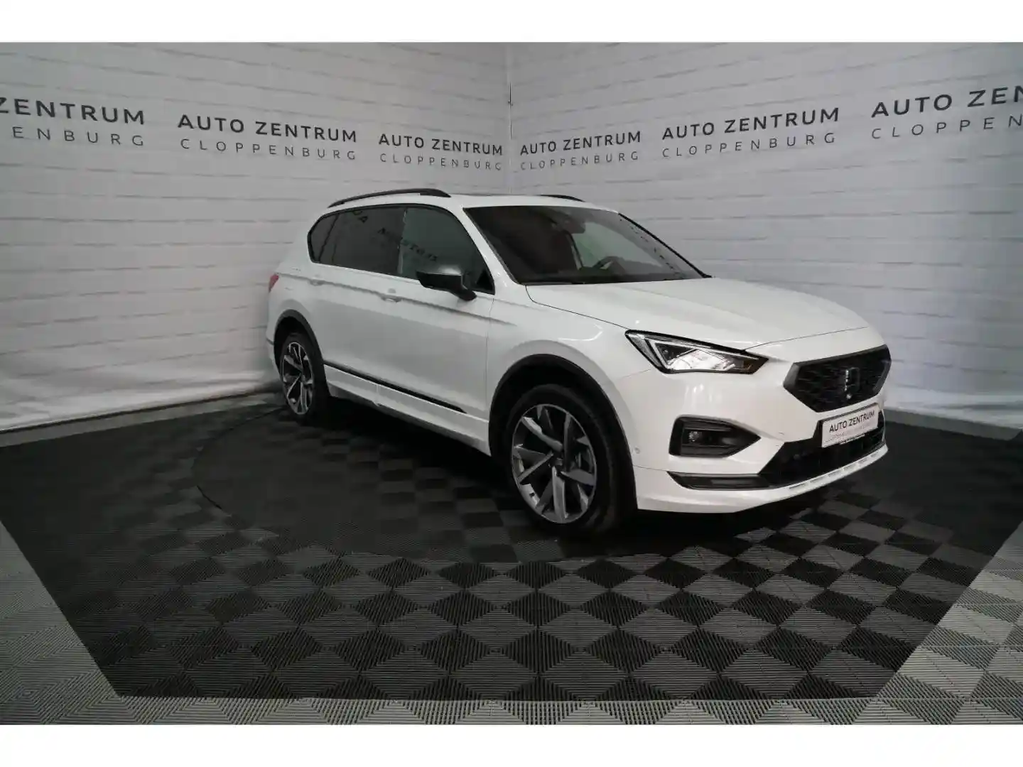 Seat Tarraco