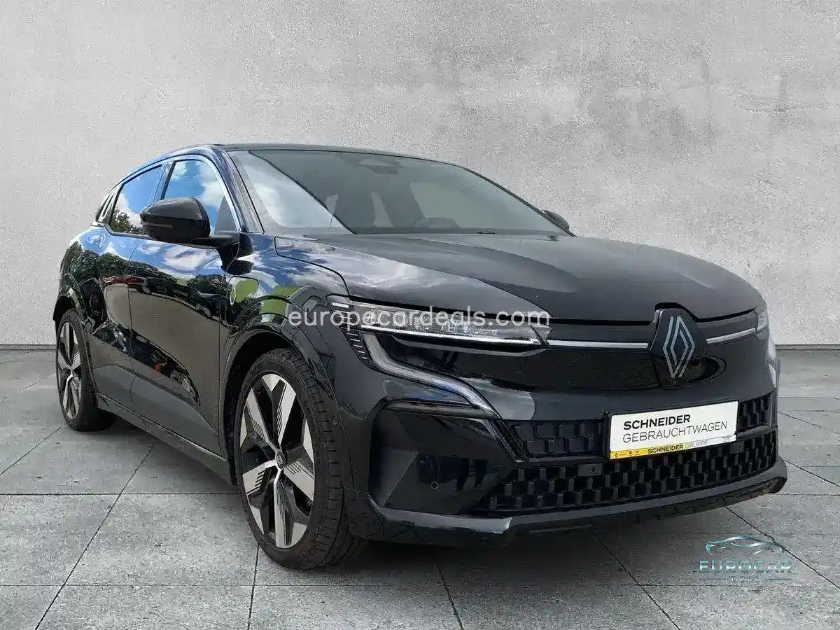 Renault Megane E-TECH
