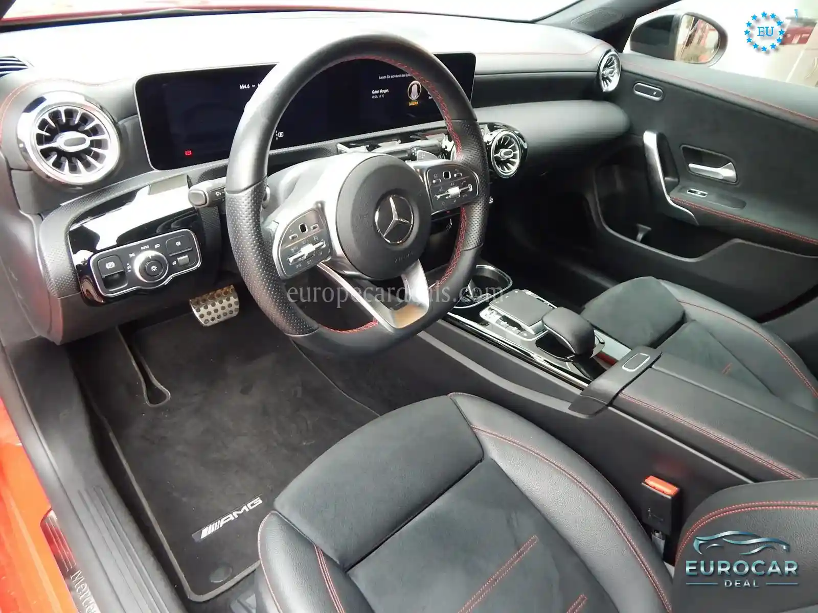 Mercedes-Benz CLA 200 Shooting Brake