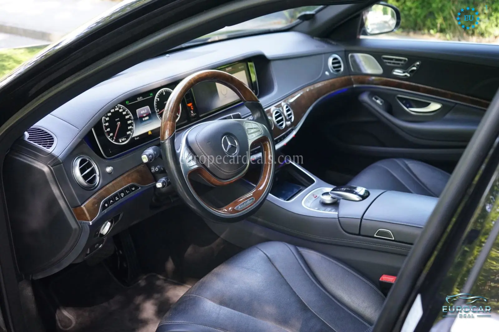 Mercedes-Benz S 350