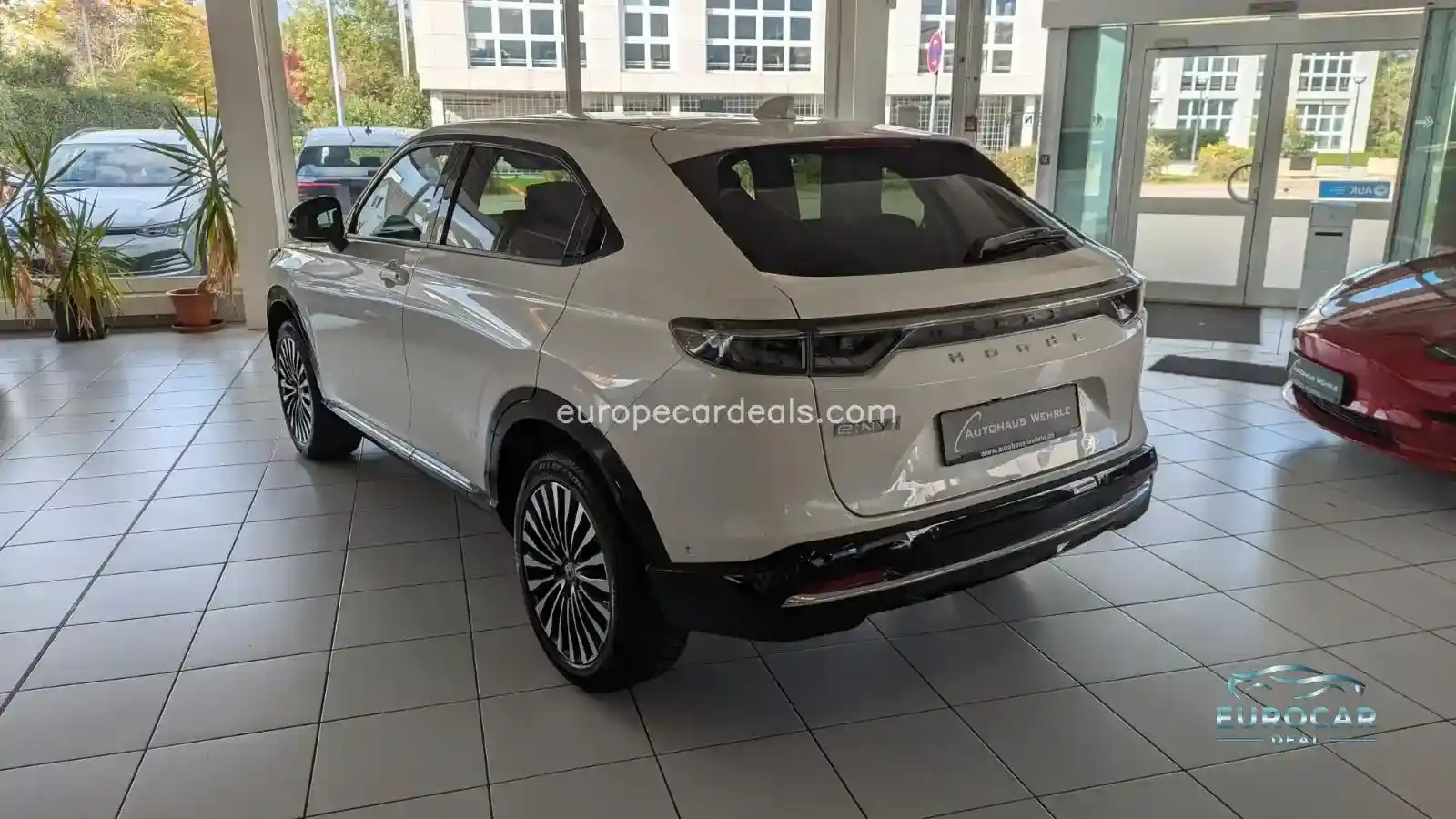Honda e:Ny1