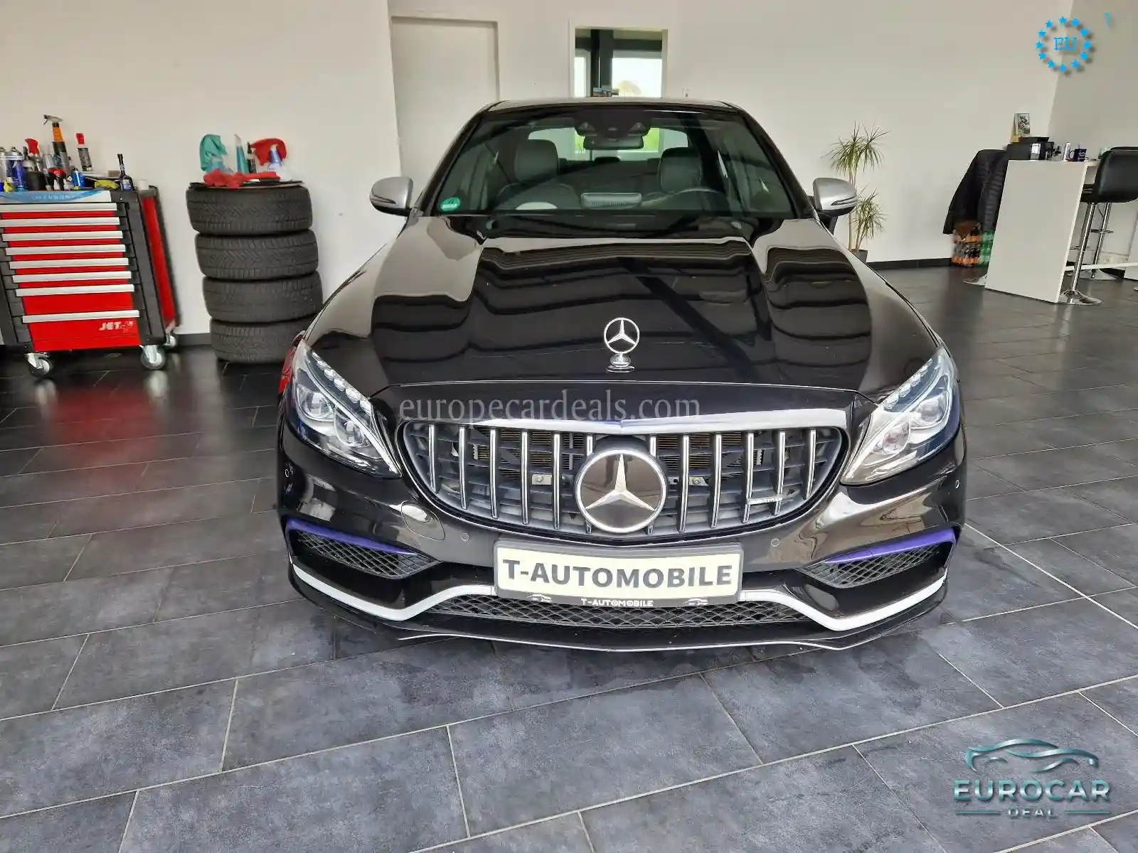 Mercedes-Benz C 63 AMG