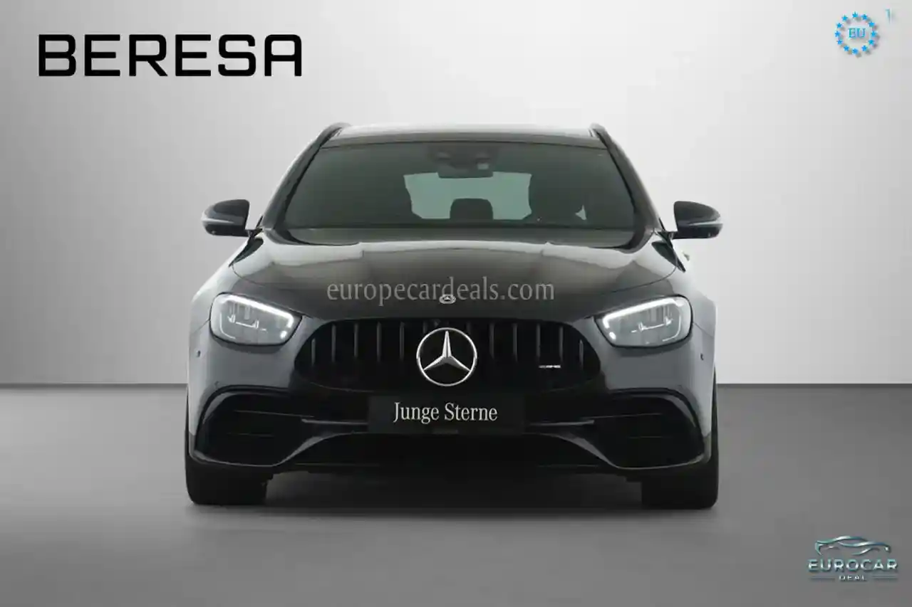 Mercedes-Benz E 63 AMG