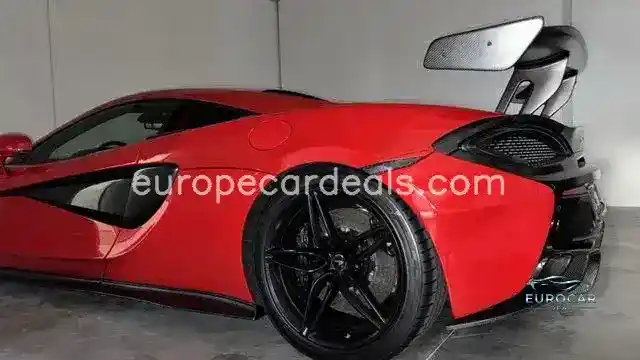 McLaren 570S