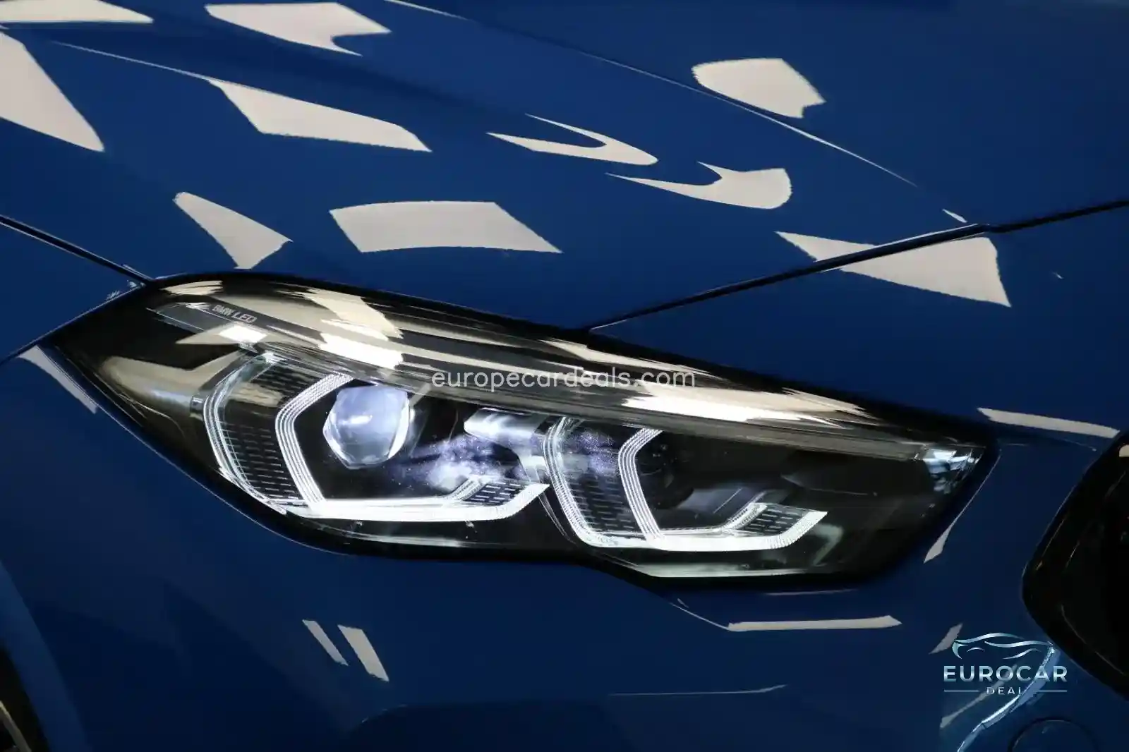 BMW 220 Gran Coupé