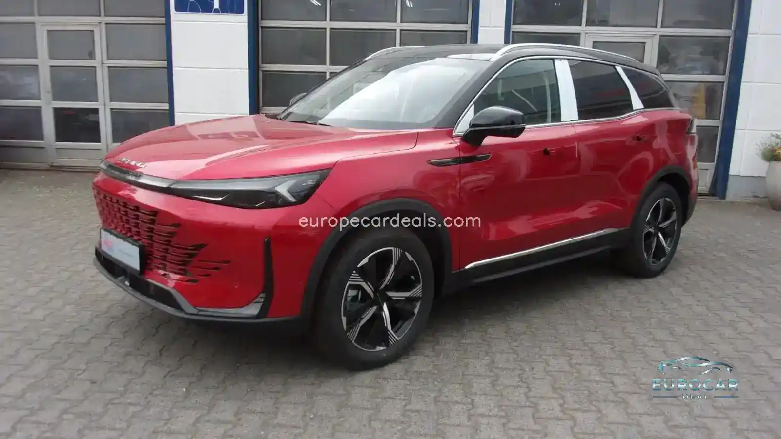 BAIC Beijing X75