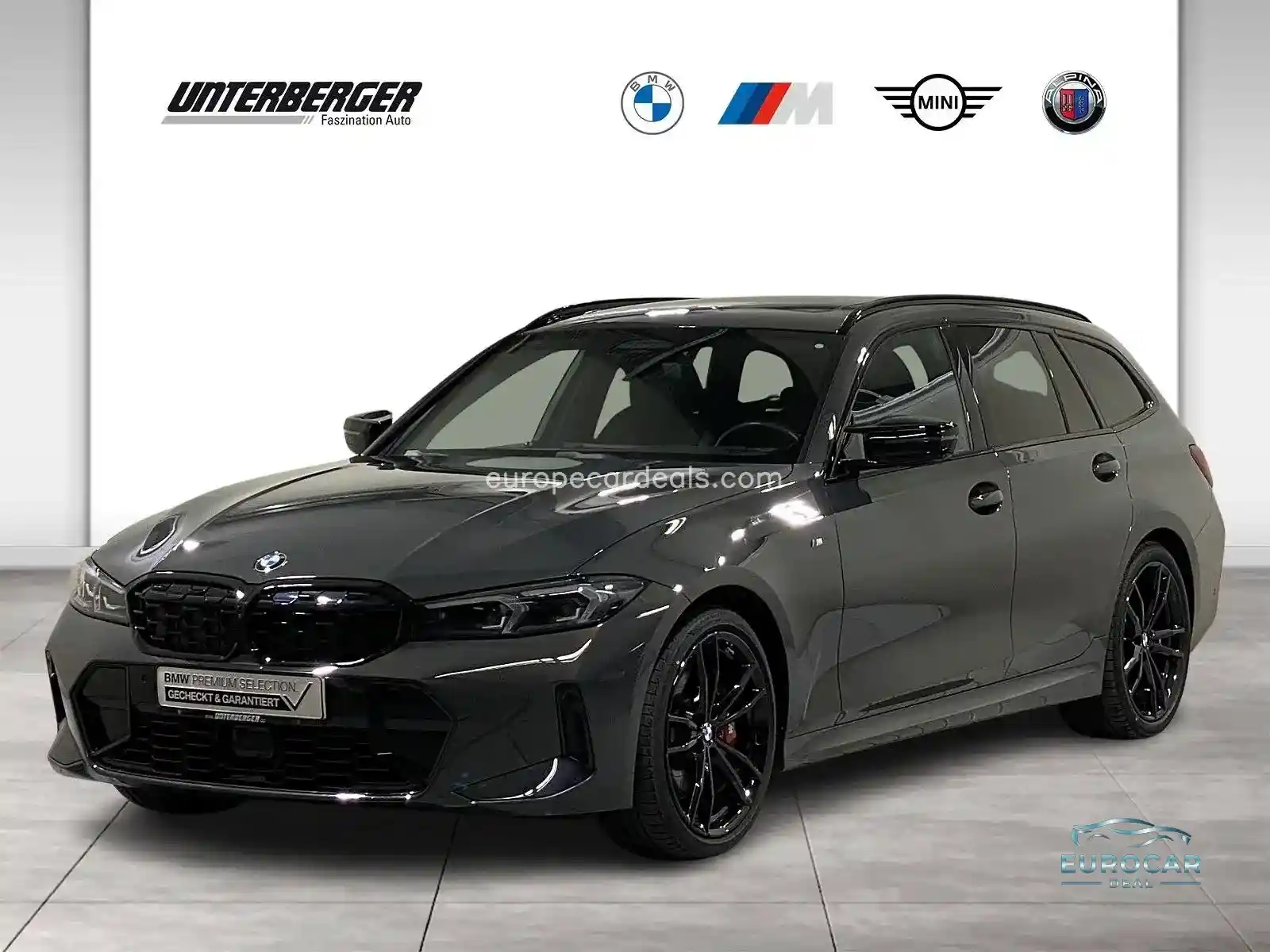 BMW M340d