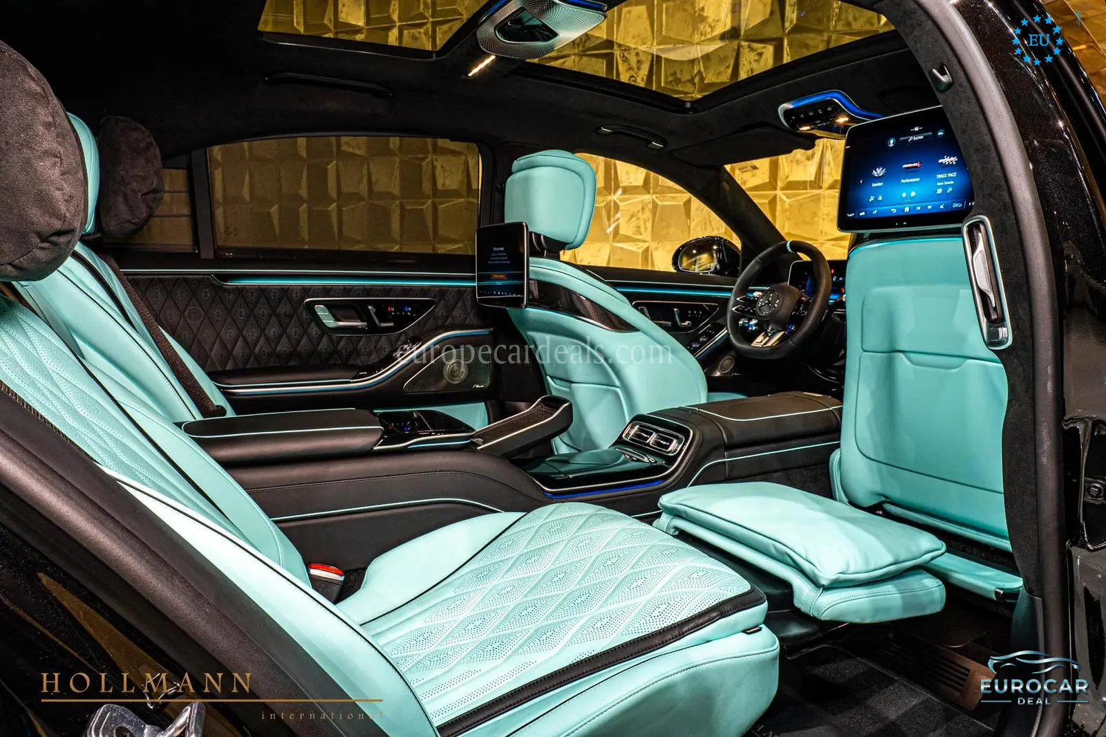Mercedes-Benz S 63 AMG