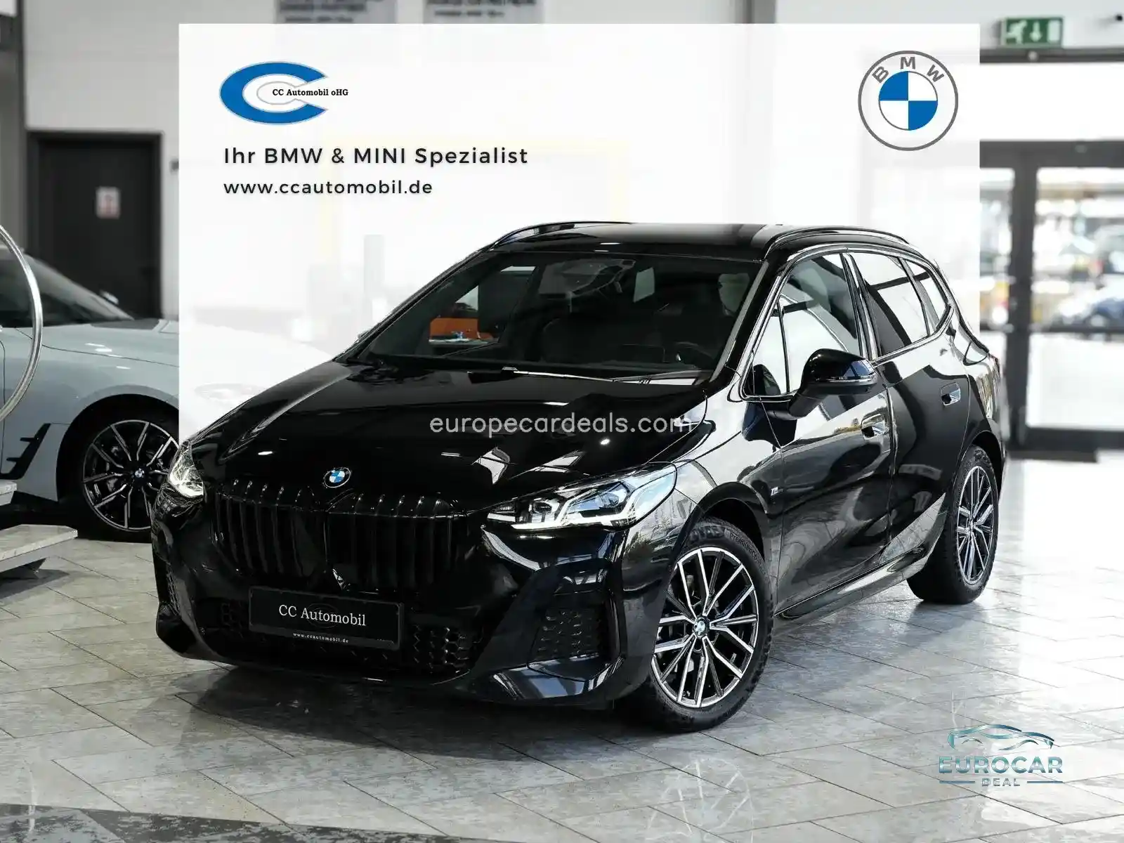 BMW 218 Active Tourer