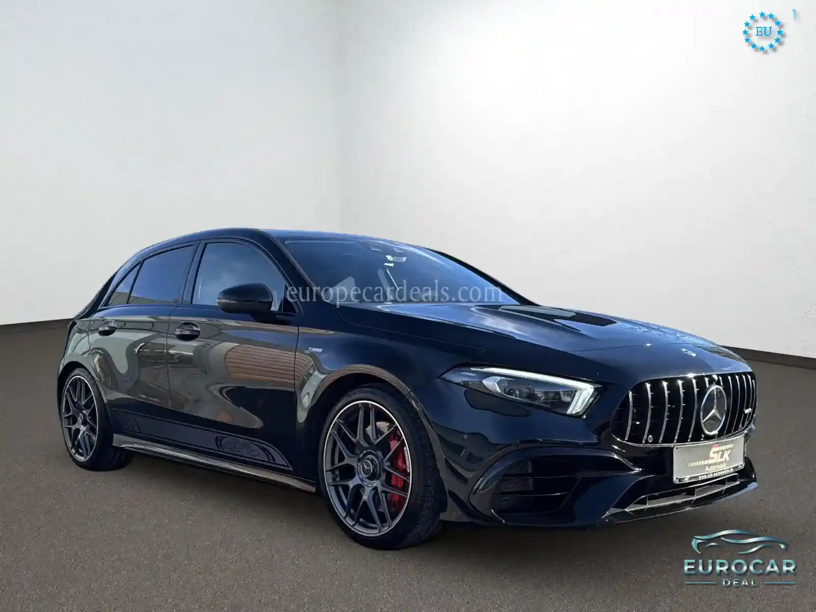 Mercedes-Benz A 45 AMG