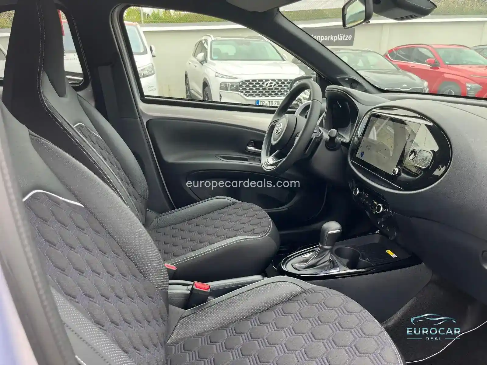 Toyota Aygo (X)