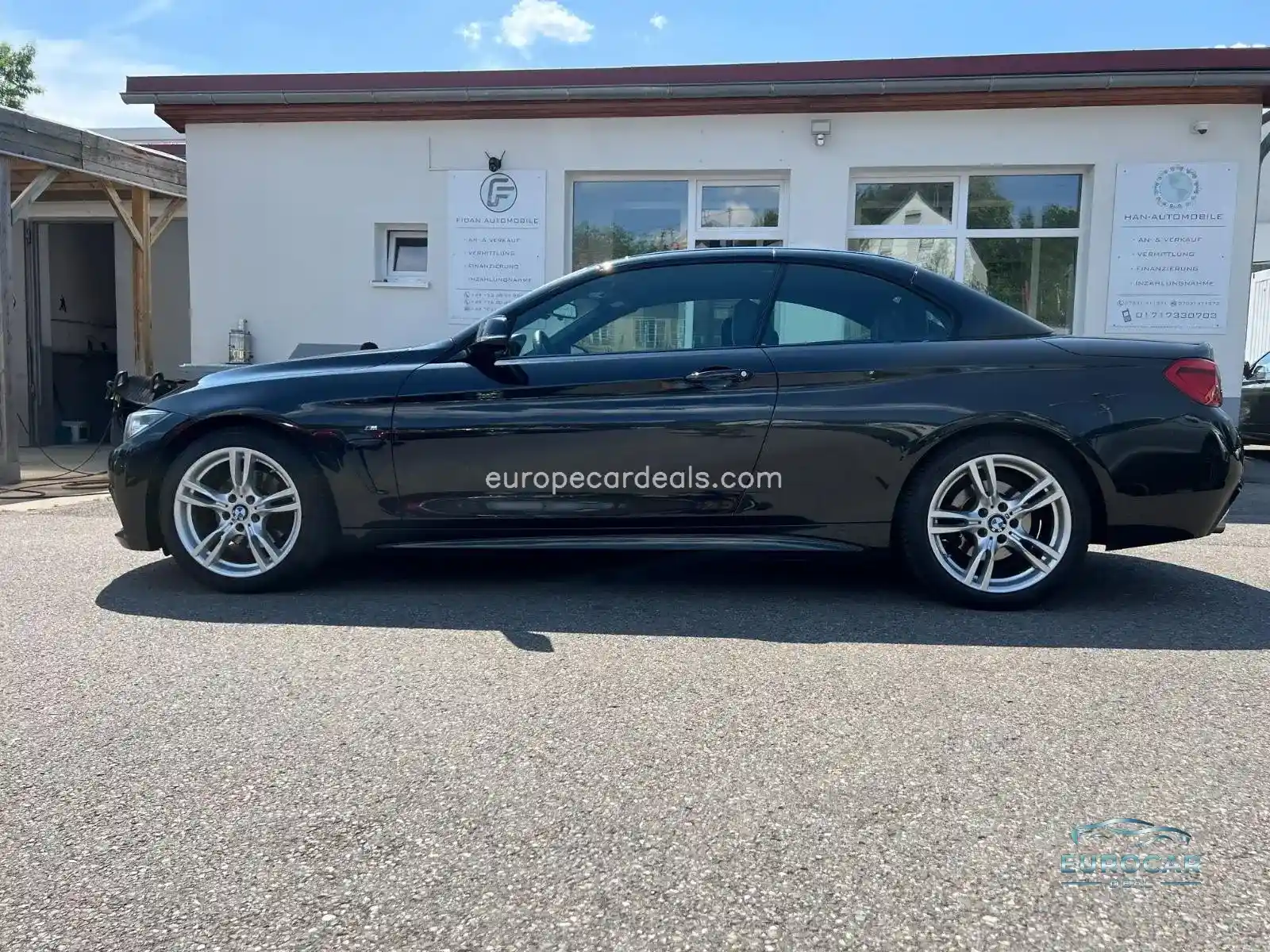 BMW 420