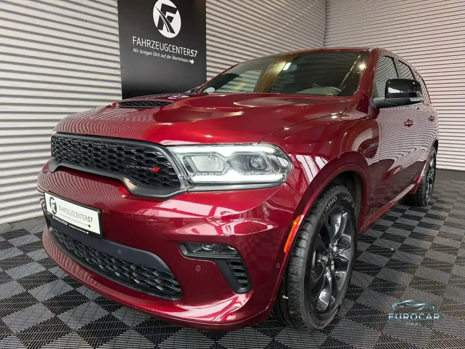 Dodge Durango