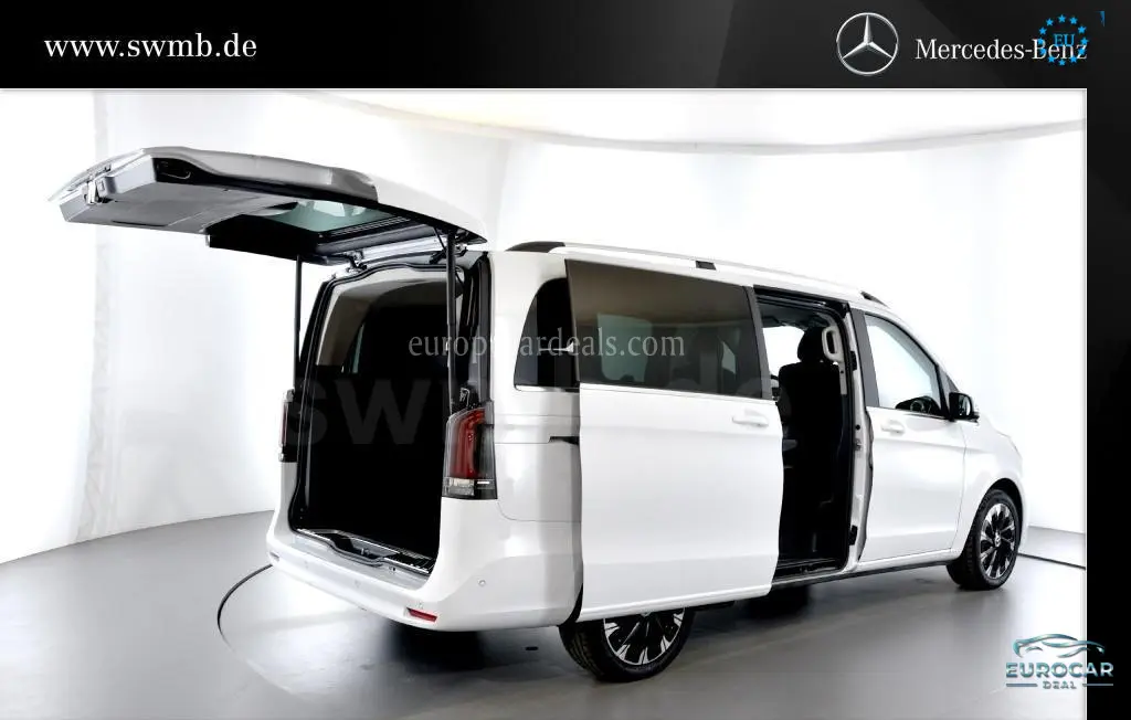 Mercedes-Benz V 220