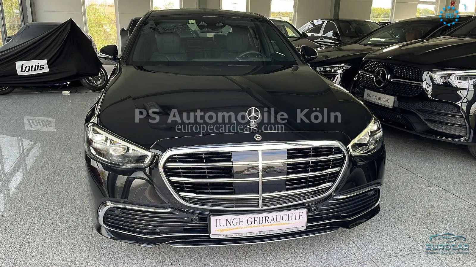 Mercedes-Benz S 350