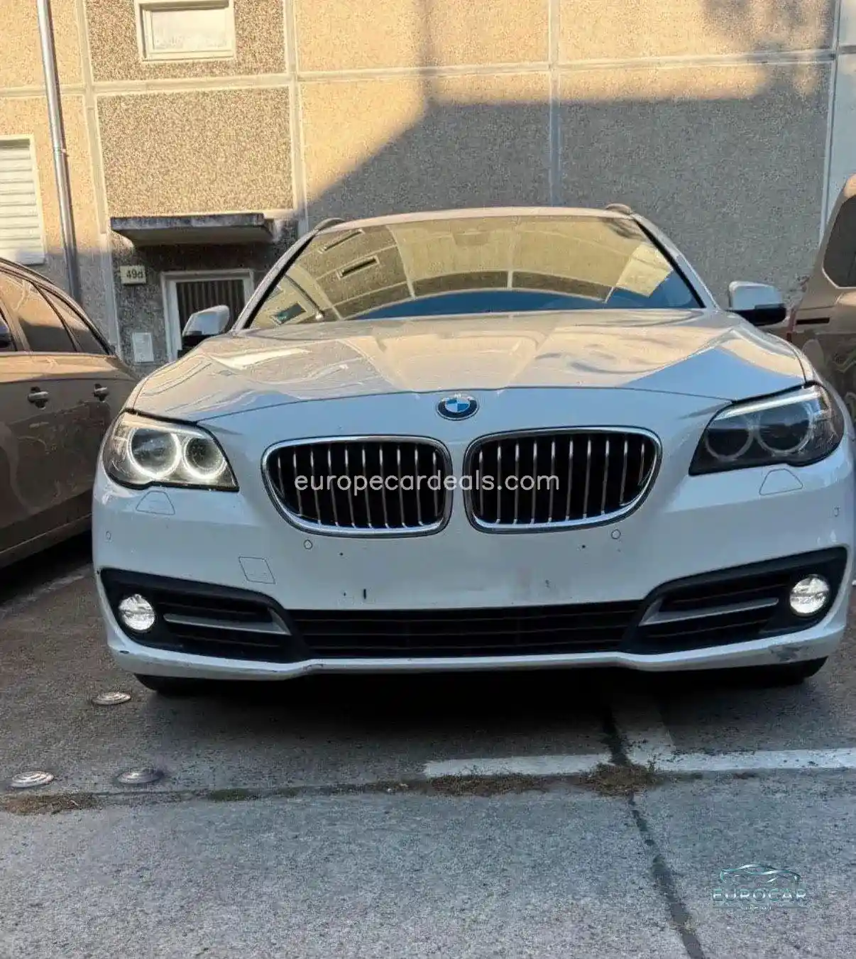 BMW 520