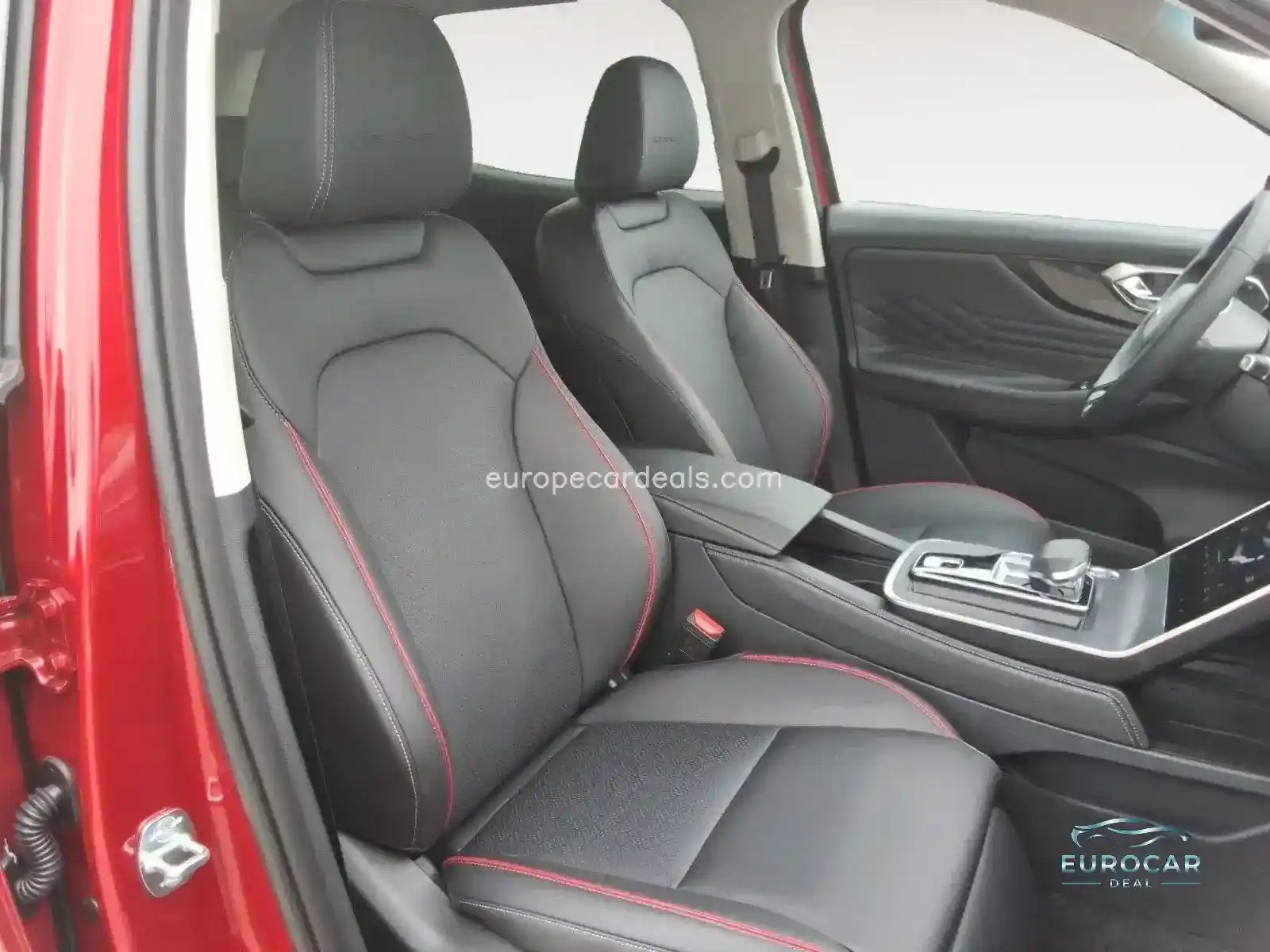 BAIC Beijing X75