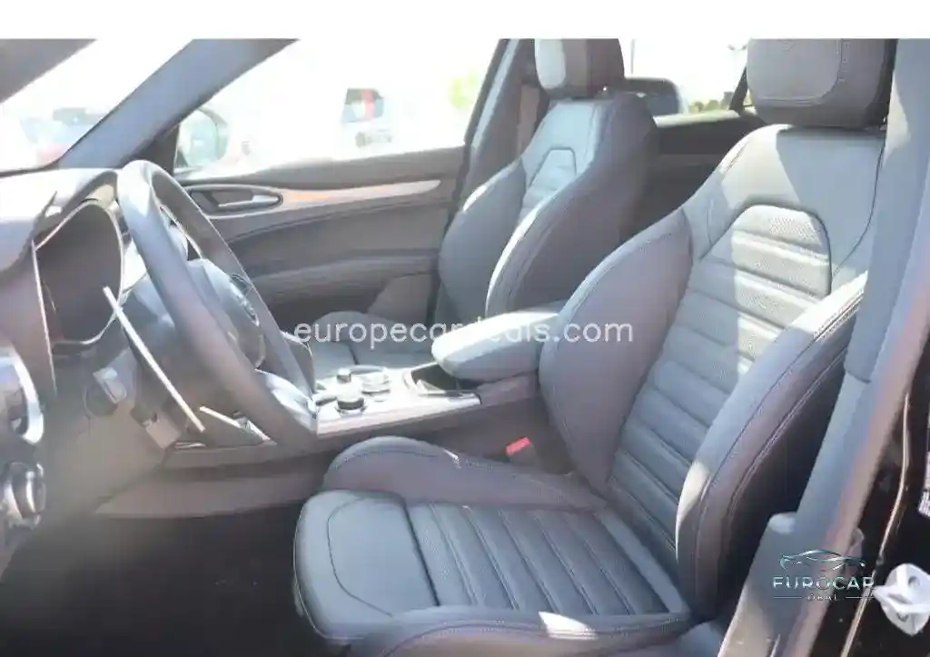 Alfa Romeo Stelvio