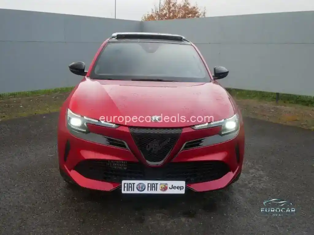 Alfa Romeo Junior