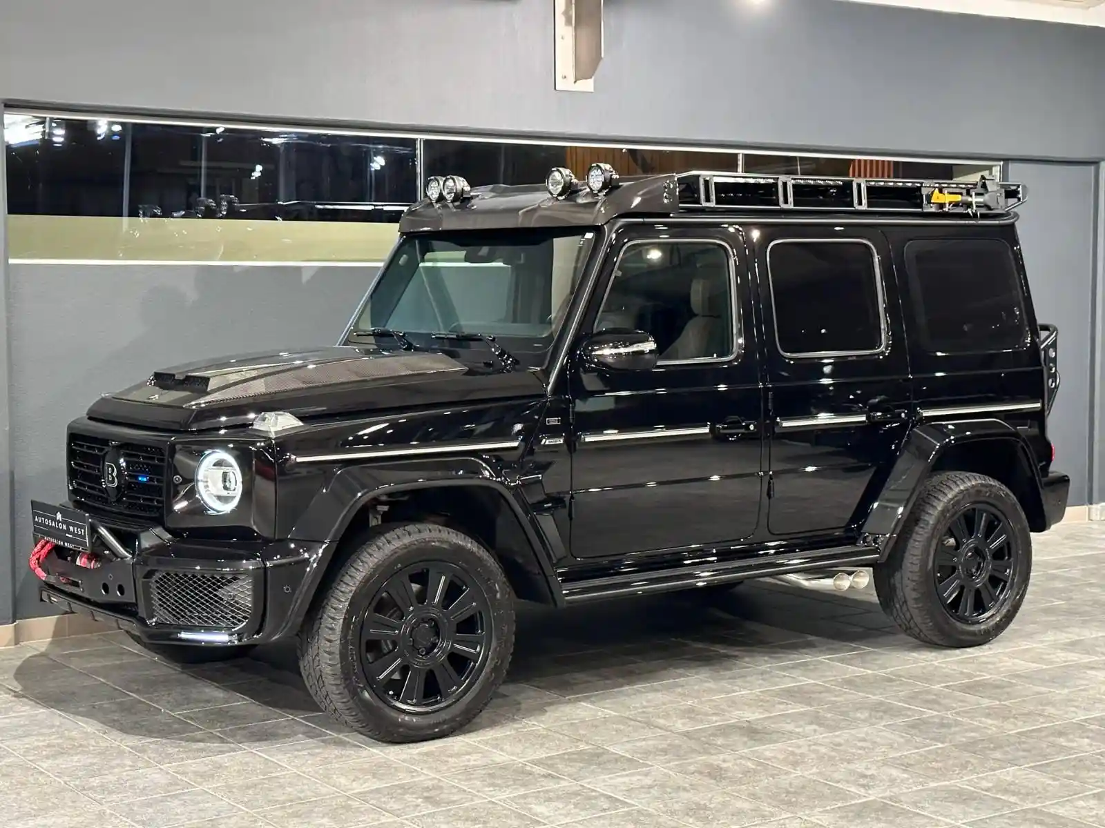 Mercedes-Benz G 500