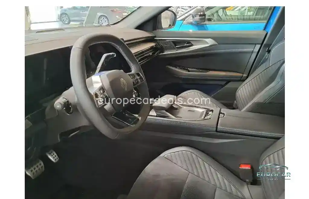 Renault Rafale