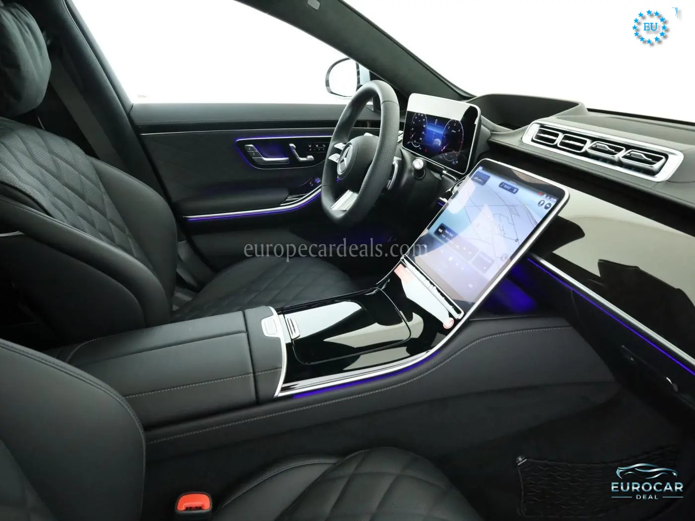 Mercedes-Benz S 450