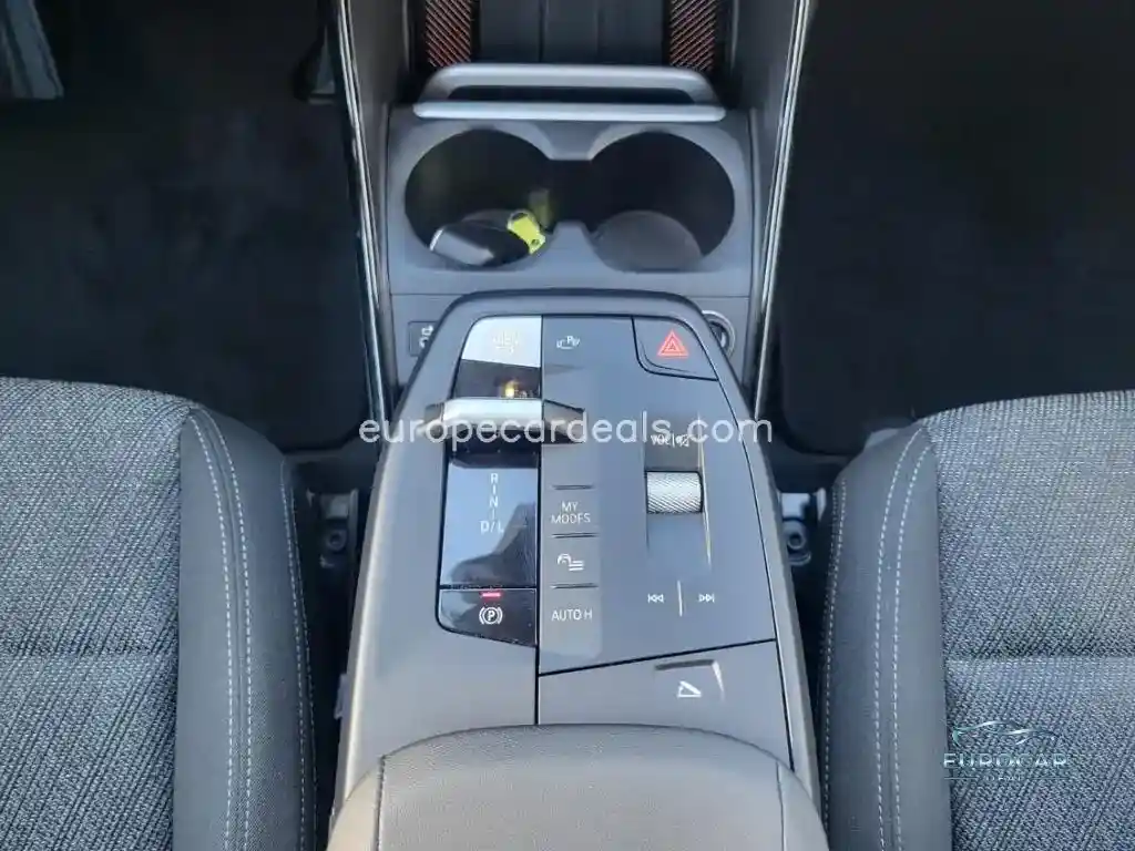 BMW 216 Active Tourer