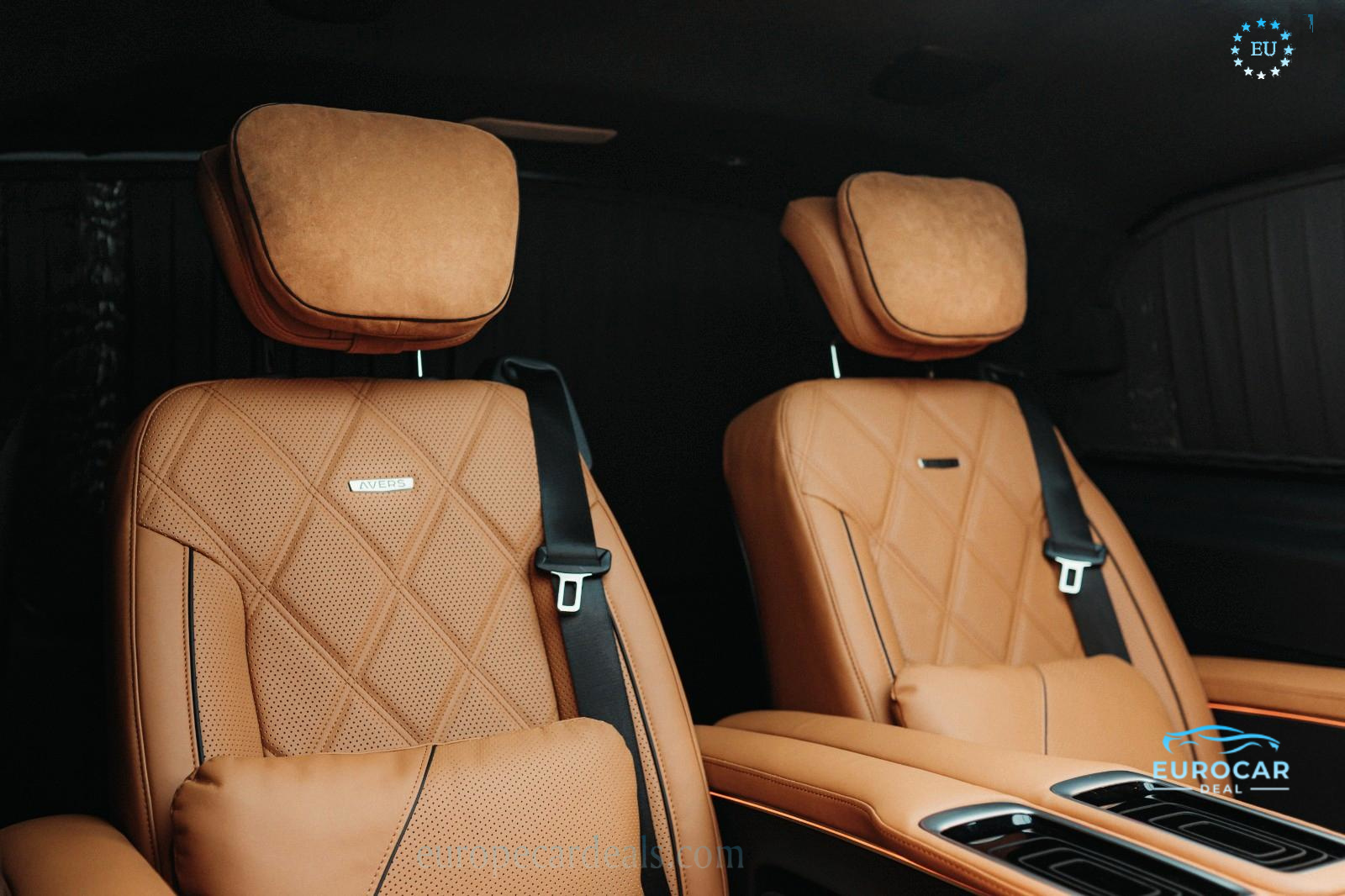 Mercedes-Benz EQV