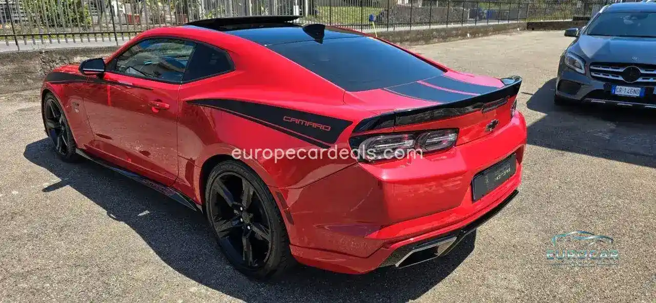 Chevrolet Camaro