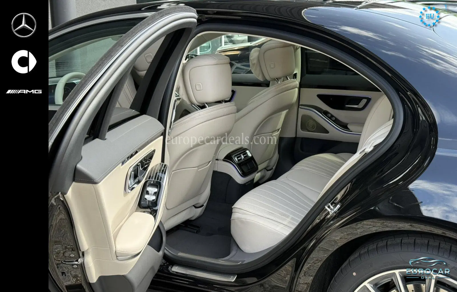Mercedes-Benz S 450