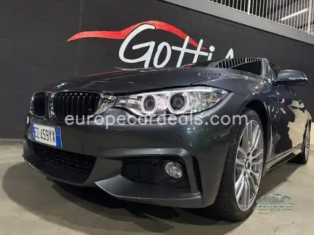 BMW 428