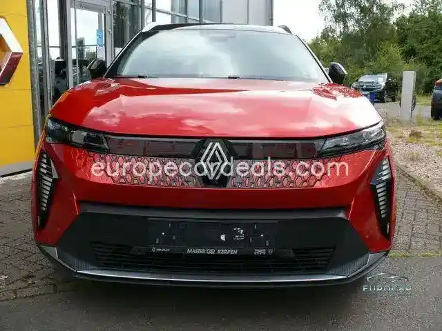 Renault Scenic E-TECH