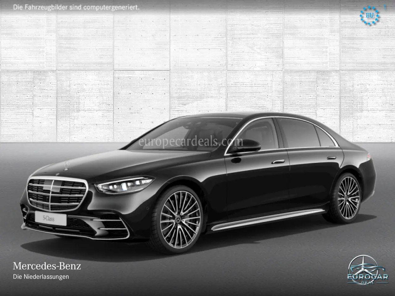 Mercedes-Benz S 450