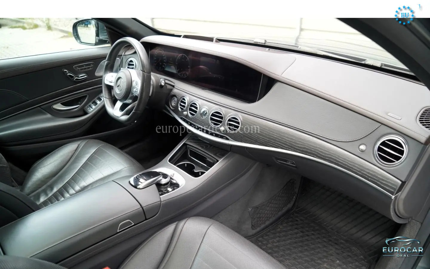 Mercedes-Benz S 400