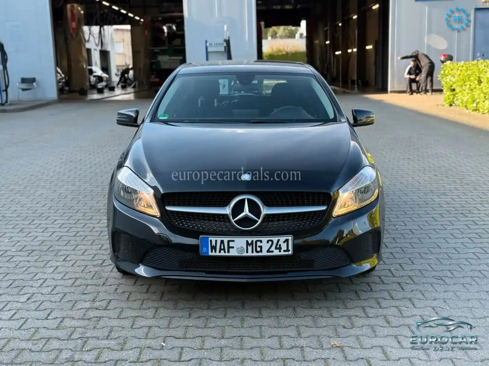 Mercedes-Benz A 160