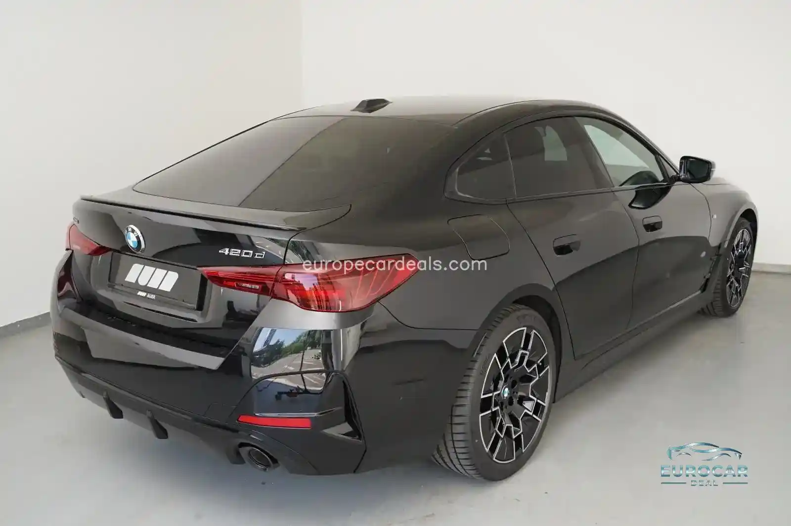 BMW 420 Gran Coupé