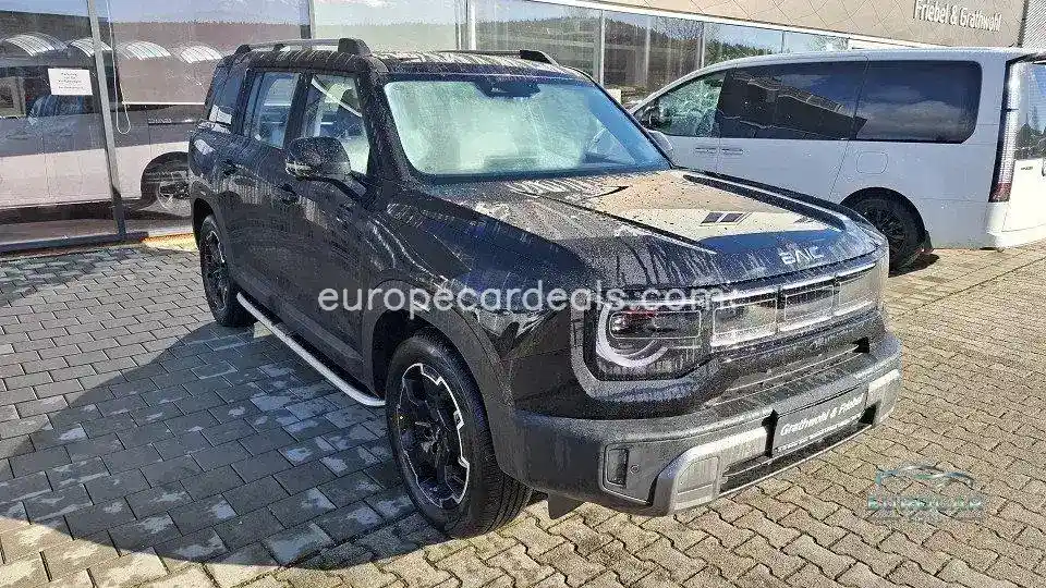 BAIC BJ30