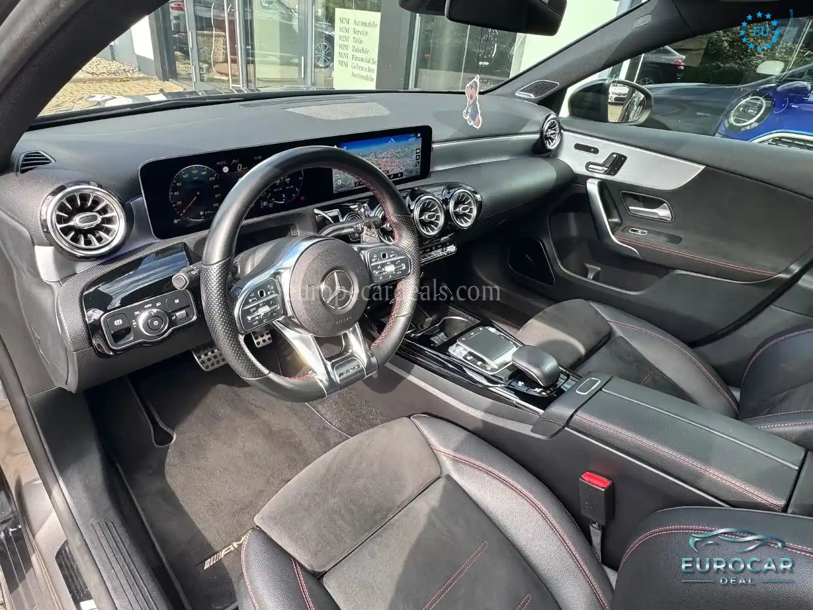 Mercedes-Benz A 45 AMG