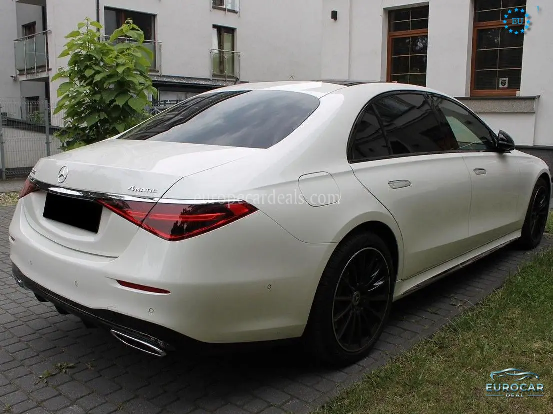 Mercedes-Benz S 450