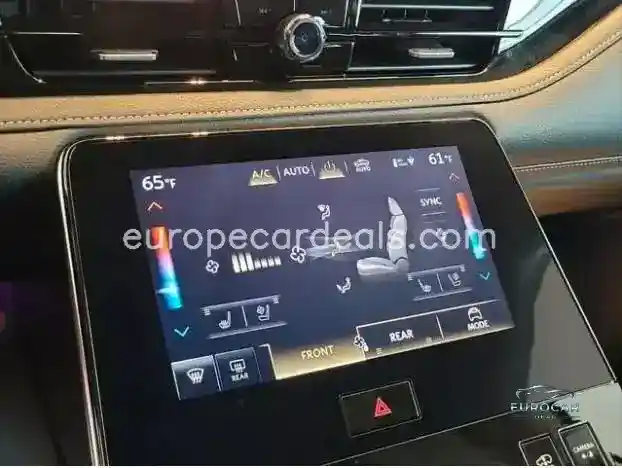 Infiniti QX80