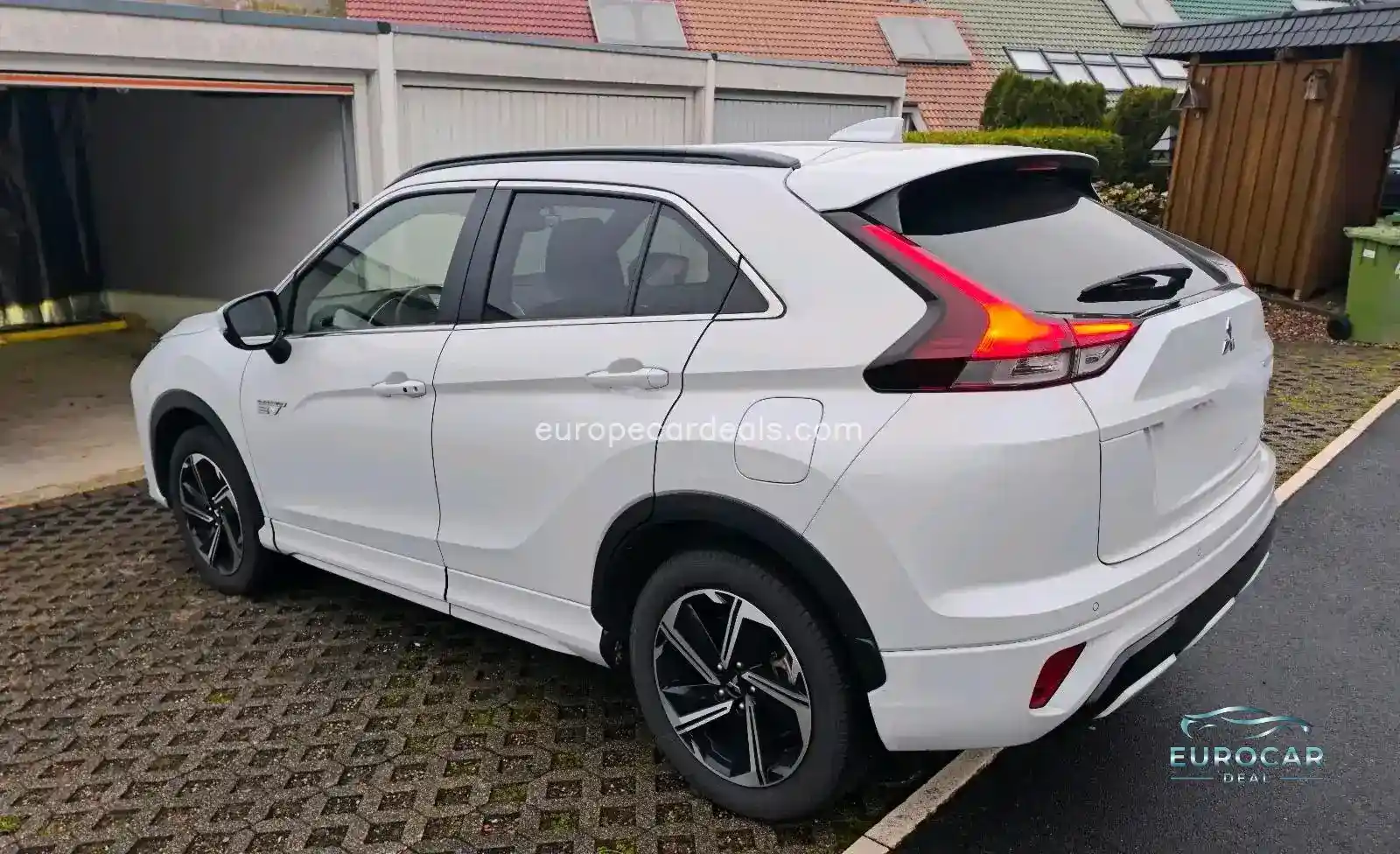 Mitsubishi Plug-in Hybrid Outlander