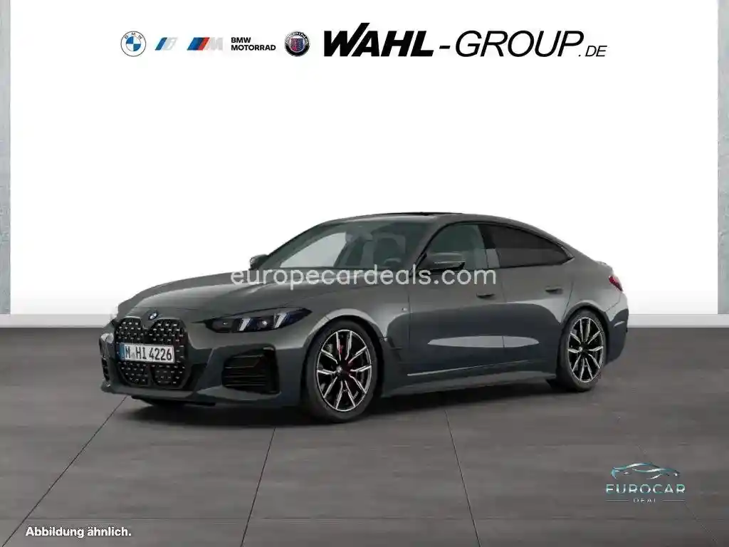BMW 430 Gran Coupé