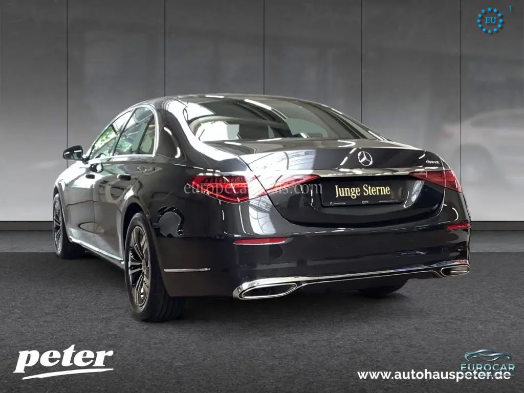 Mercedes-Benz S 450
