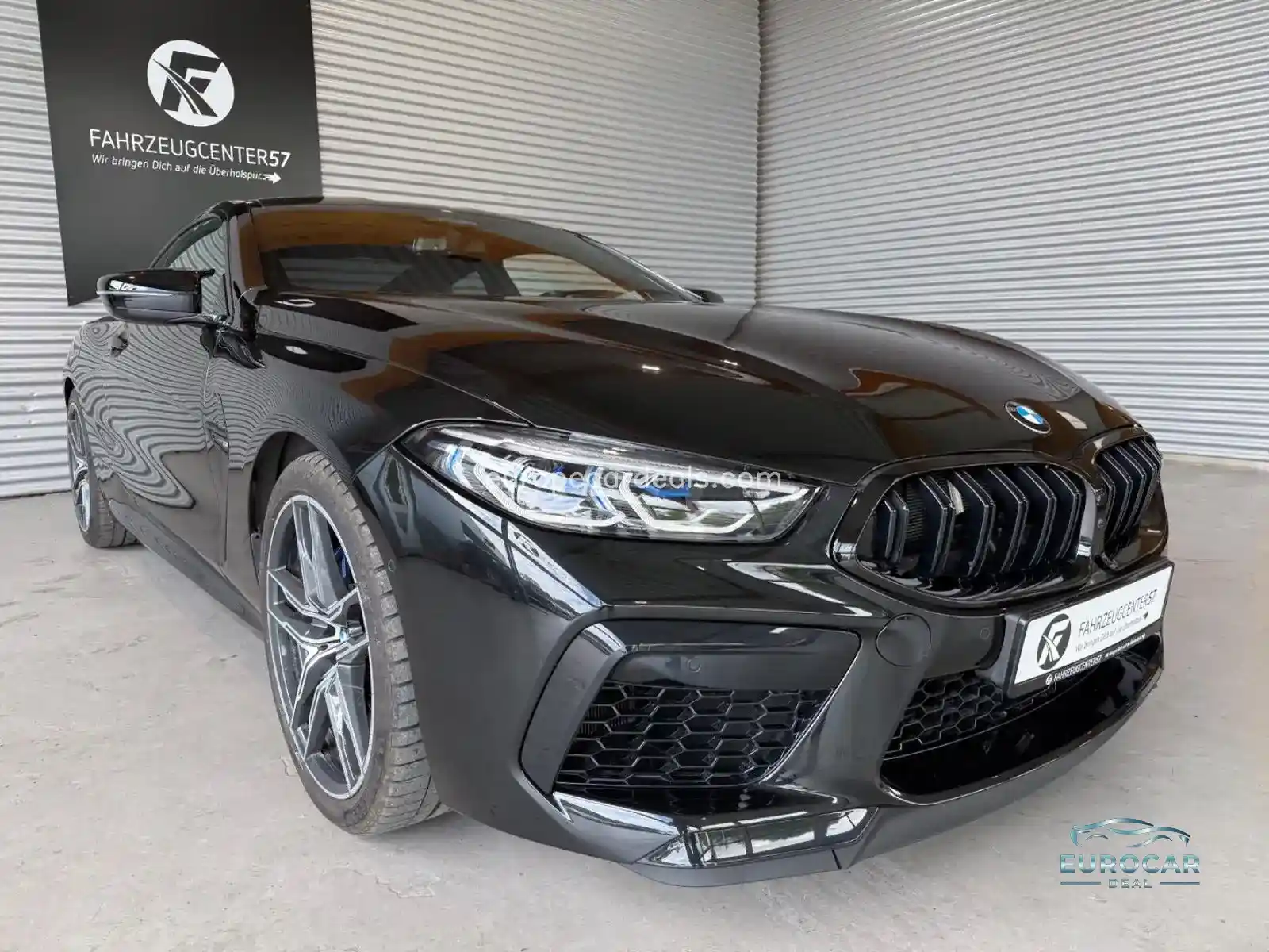 BMW M8