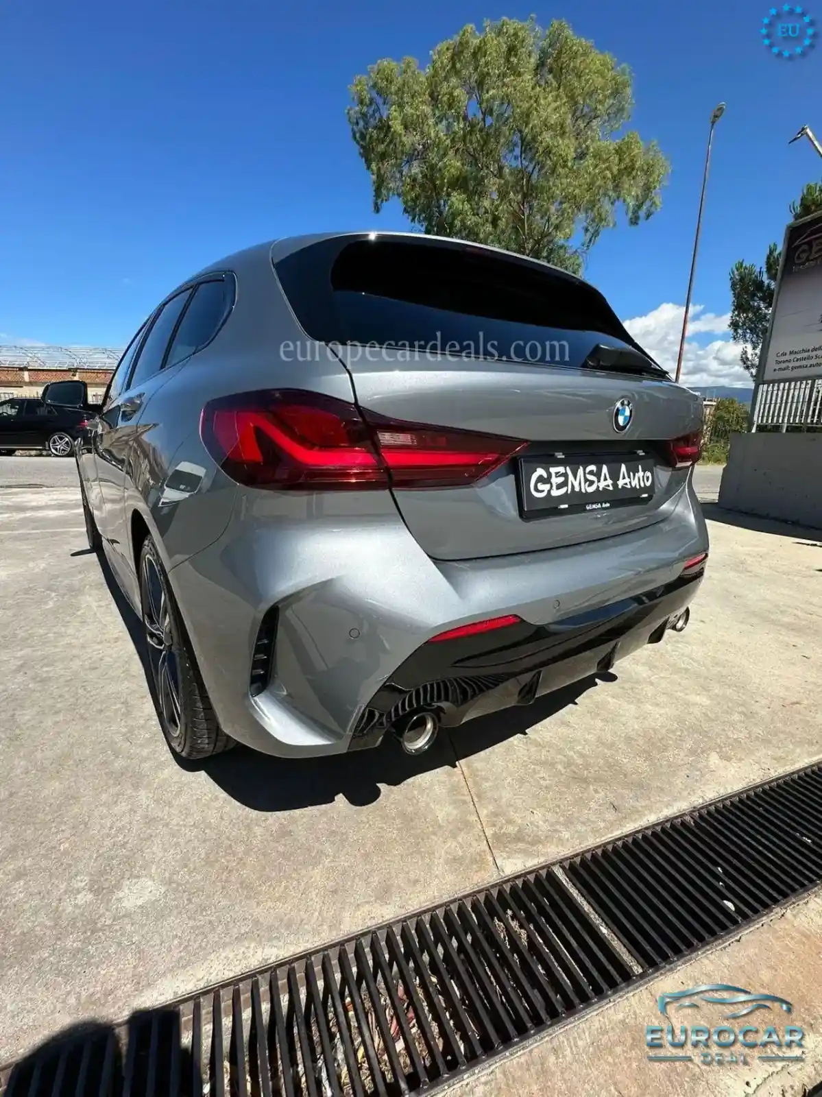 BMW 118